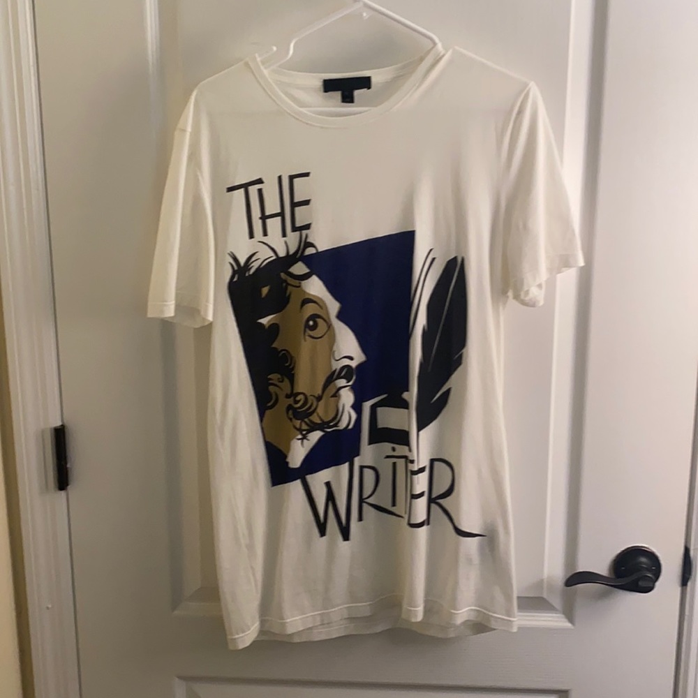 2015 Burberry T-shirt